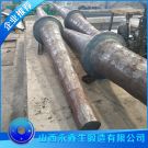 燒結(jié)風(fēng)機(jī)主軸鍛件