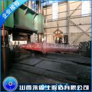 D式風(fēng)機主軸鍛件