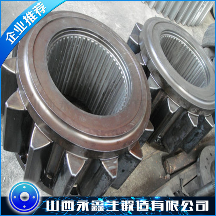 齒輪鍛件