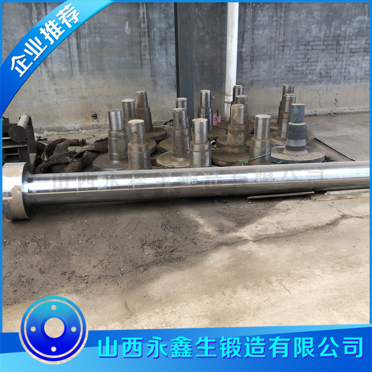 70Cr3Mo輥套鍛件