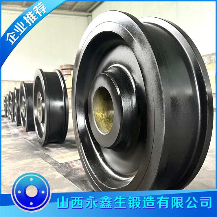 鍛造無(wú)磁鋼護(hù)環(huán)