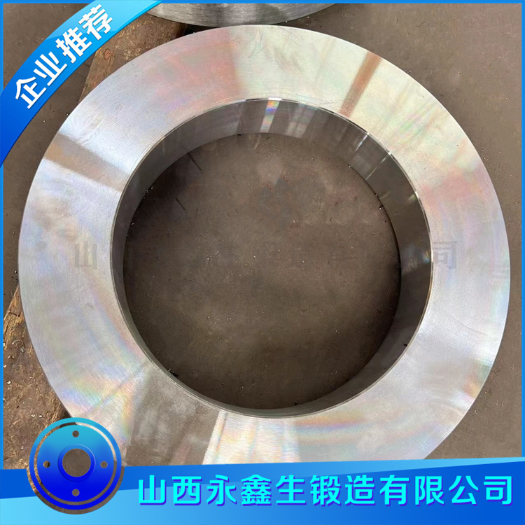 鋼包吊環鍛件